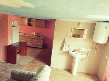 Фото номера Апартаменты - 1-й этаж Апартаменты Квартира - студия,43кв.м г. Большой Тростенец 25